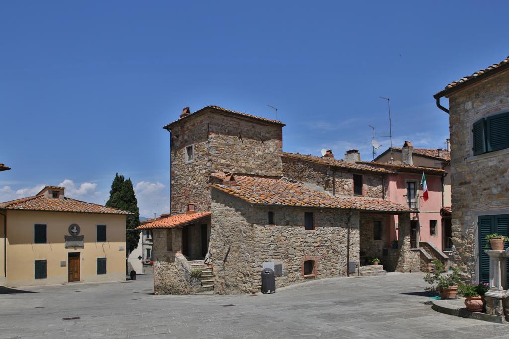 Casa Di Vignolo Villa Pergine Valdarno Exterior photo
